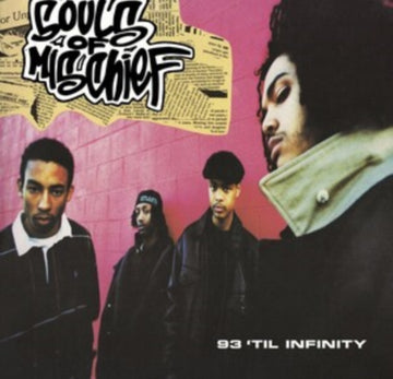 93 TIL INFINITY | 7IN VINYL