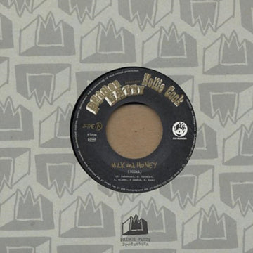 PRINCE FATTY & HOLLIE COOK | MILK & HONEY | 7IN VINYL