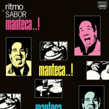 RITO Y SABOR | VINYL RECORD (LP)