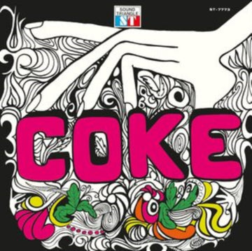 COKE | VINYL RECORD (LP)