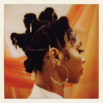 SHY GIRL (ORANGE VINYL) | VINYL RECORD (LP)