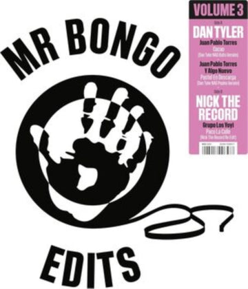 MR BONGO EDITS VOLUME 3 | 12IN VINYL
