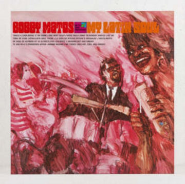 MY LATIN SOUL | VINYL RECORD (LP)