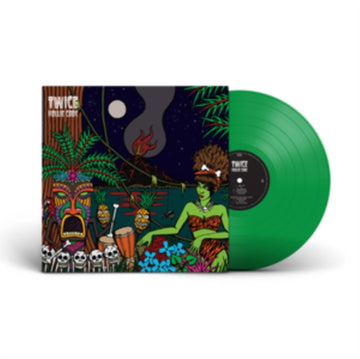 TWICE (GREEN VINYL) | VINYL RECORD (LP)