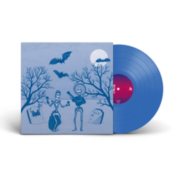HOLLIE COOK IN DUB (BLUE VINYL) | VINYL RECORD (LP)