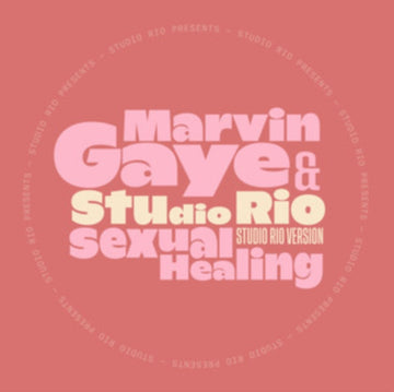 SEXUAL HEALING | 7IN VINYL