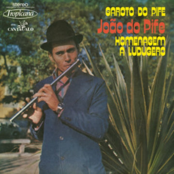 GAROTO DO PIFE / HOMENAGEM A LUDUGERO | 7IN VINYL