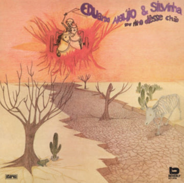 SOU FILHO DESSE CHAO | VINYL RECORD (LP)