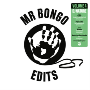 MR BONGO EDITS VOLUME 4 | VINYL RECORD (LP)