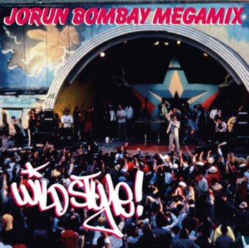 WILD STYLE MEGAMIX PARTS 1 & 2 | 7IN VINYL