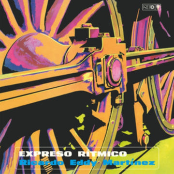 EXPRESO RITMICO | VINYL RECORD (LP)