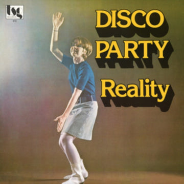 DISCO PARTY | VINYL RECORD (LP)