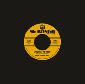 PROMISE TO KEEP / CHANGE OF HEART | 7IN VINYL