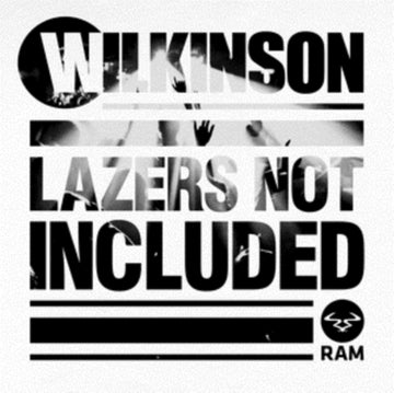 LAZERS NOT INCLUDED (2-12INCH) | 12IN VINYL