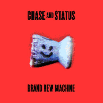 BRAND NEW MACHINE | VINYL RECORD (LP)
