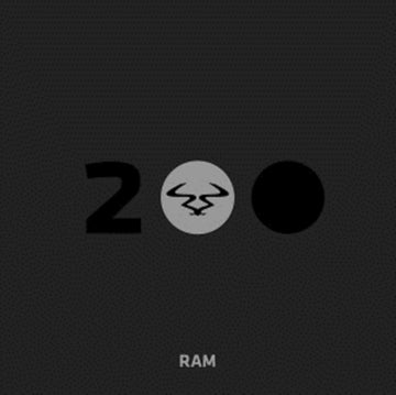 RAMM200 (3X12) | 12IN VINYL