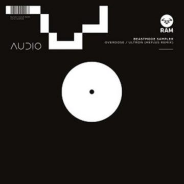 BEASTMODE SAMPLER | 12IN VINYL