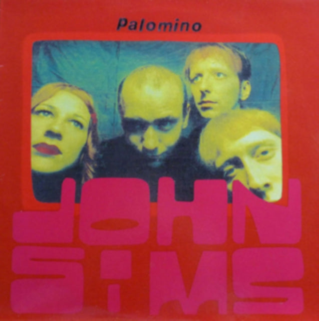 SIMS, JOHN | PALOMINO | VINYL RECORD (LP)