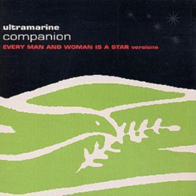 UNKNOWN | COMPANIONEVERY MAN WOMAN IS A STAR VERSI | CD