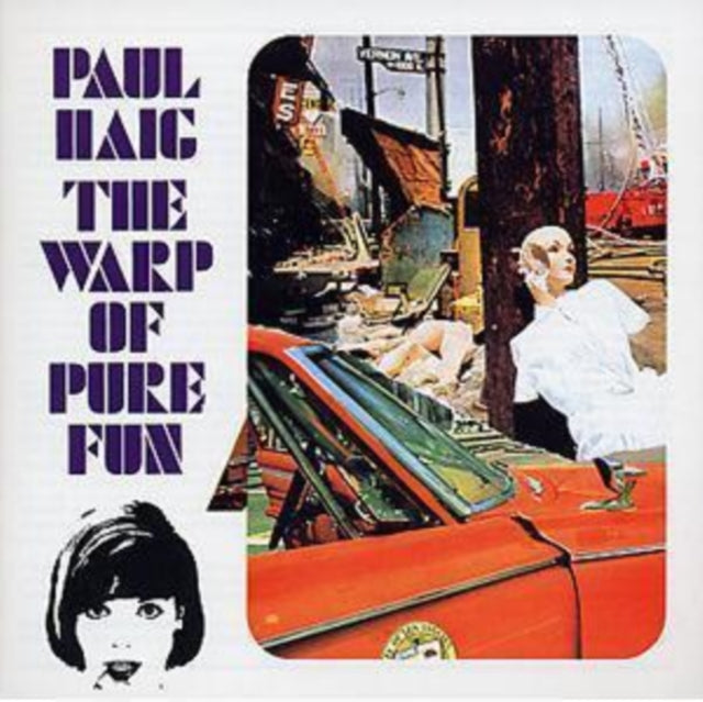 UNKNOWN | WARP OF PURE FUN | CD