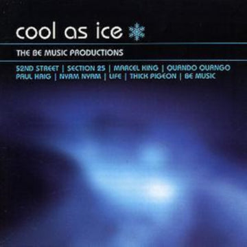 UNKNOWN | COOL AS ICE THE BE MUSIC PRODUCTION | CD