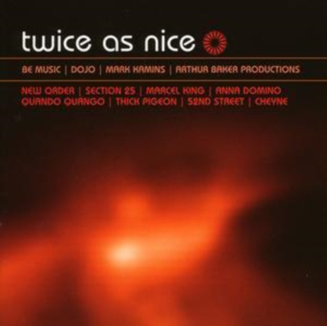 UNKNOWN | TWICE AS NICE | CD