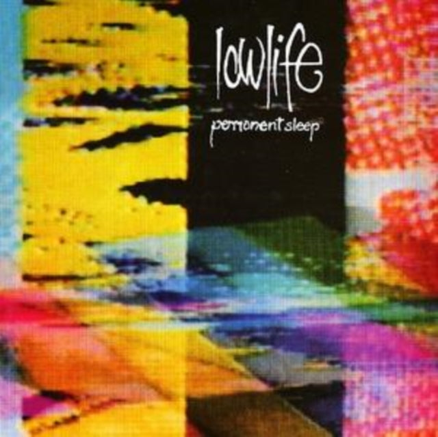 LOWLIFE | PERMANENT SLEEP & RAIN | CD