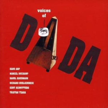 UNKNOWN | VOICES OF DADA | CD