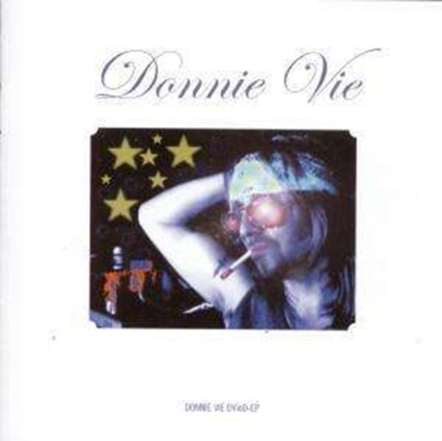 VIE, DONNIE | DVIED EP | VINYL RECORD (LP)