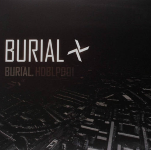 BURIAL | BURIAL | VINYL RECORD (LP)