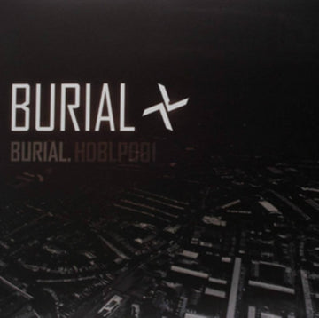 BURIAL | BURIAL | VINYL RECORD (LP)