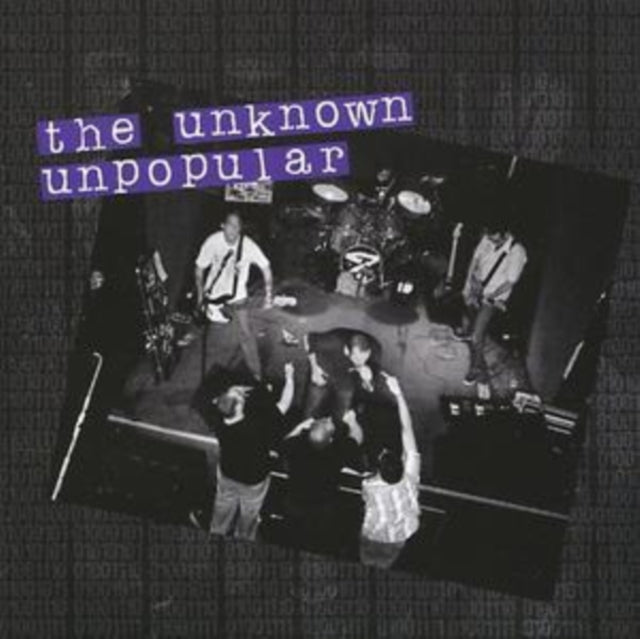 UNKNOWN | UNPOPULAR | CD