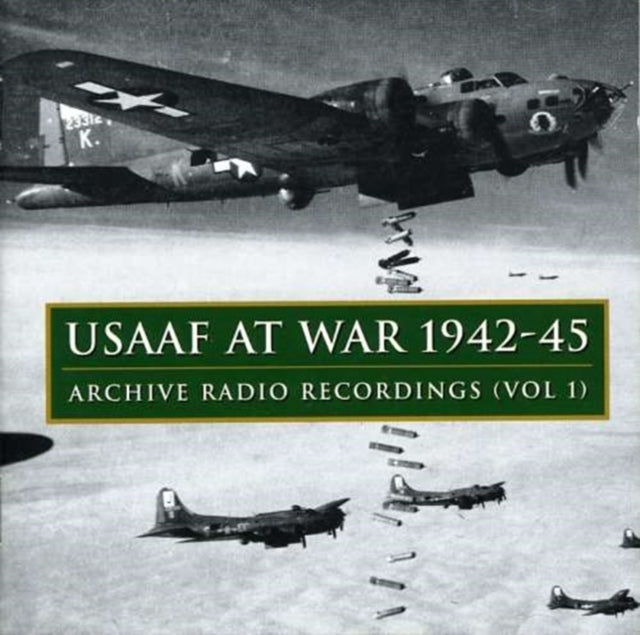 UNKNOWN | USAAF AT WAR 194245 VOL 1 | CD