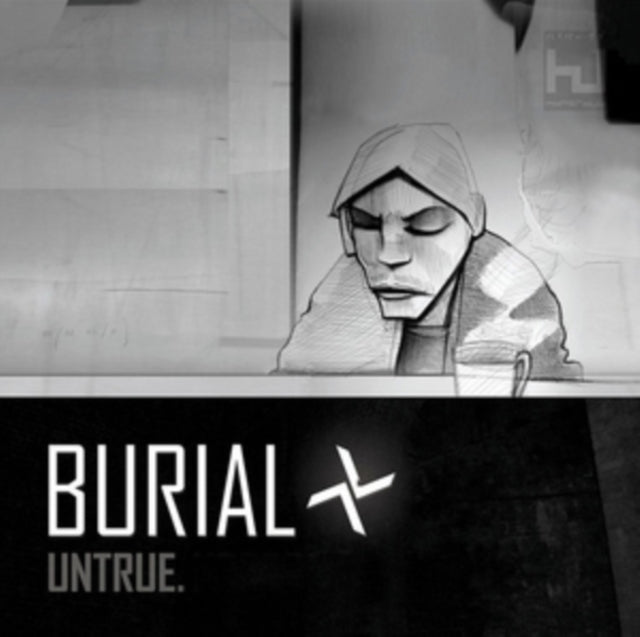 BURIAL | UNTRUE | VINYL RECORD (LP)