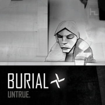 BURIAL | UNTRUE | VINYL RECORD (LP)