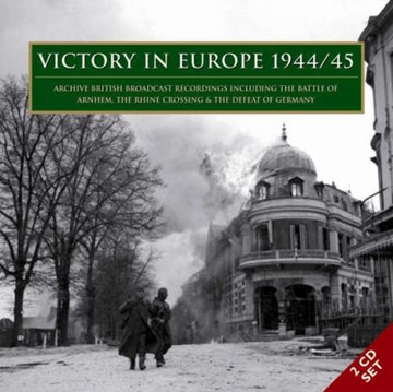 UNKNOWN | VICTORY IN EUROPE 194445 | CD