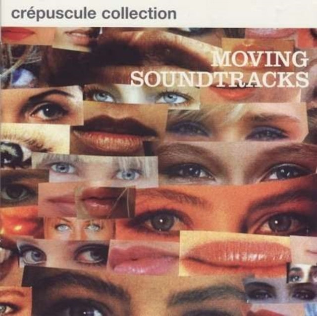 UNKNOWN | MOVING SOUNDTRACKS | CD