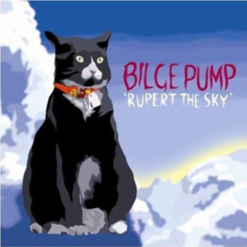 BILGE PUMP | RUPERT THE SKY | VINYL RECORD (LP)