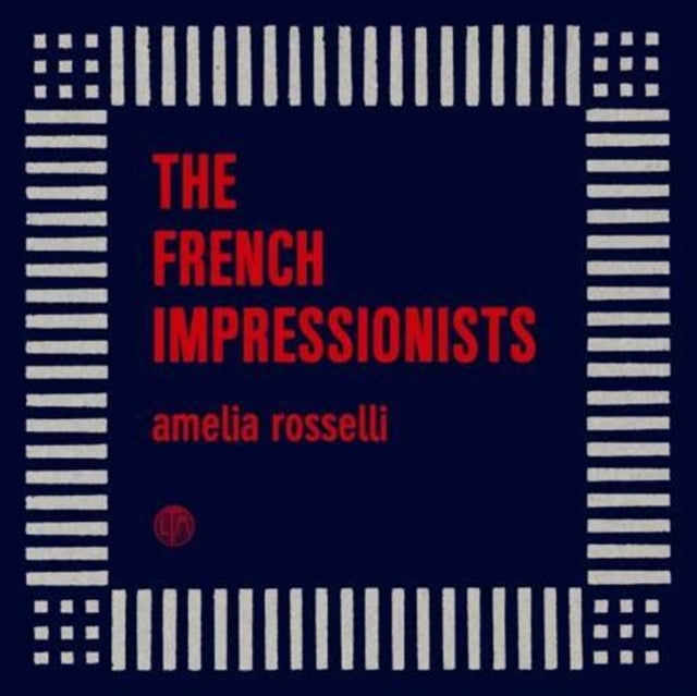 UNKNOWN | AMELIA ROSSELLI | CD