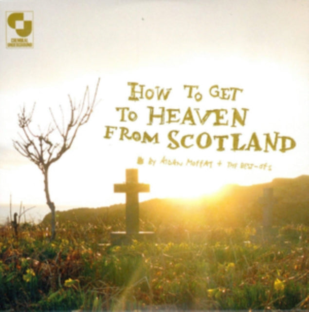 MOFFAT, AIDAN | HOW TO GET TO HEAVEN FROM SCOTLAND | VINYL RECORD (LP)