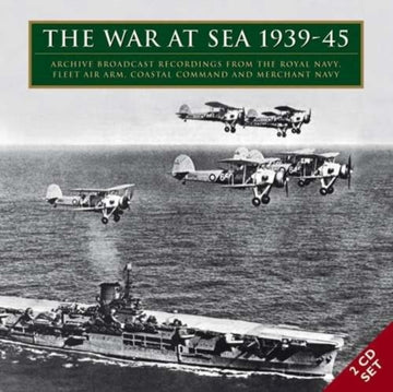 UNKNOWN | WAR AT SEA19391945 | CD