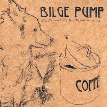 BILGE PUMP | PRICKS | VINYL RECORD (LP)