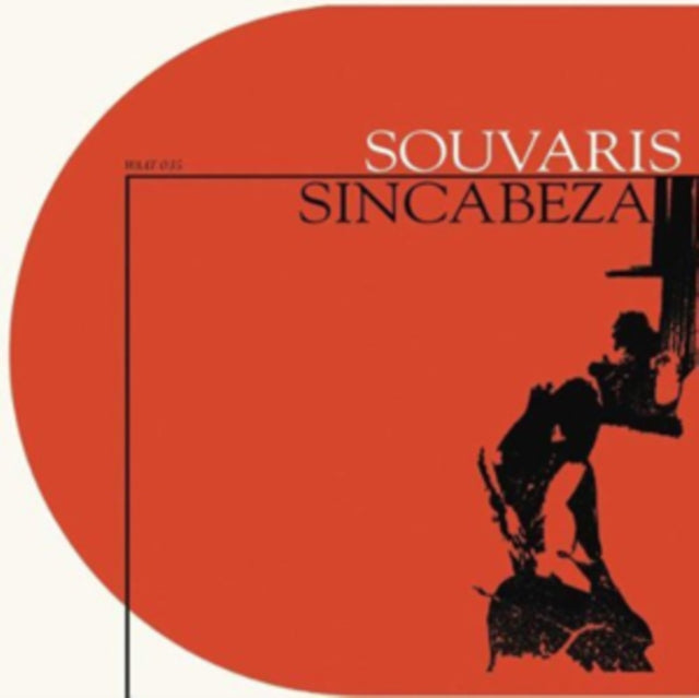 SOUVARIS | CLOWN JAZZ | VINYL RECORD (LP)
