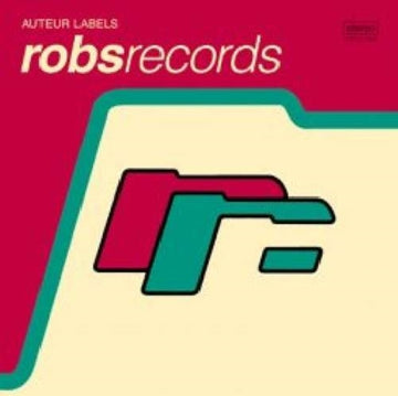 UNKNOWN | AUTEUR LABELS ROBS RECORDS | CD