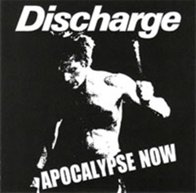 DISCHARGE | APOCALYPSE NOW | CD