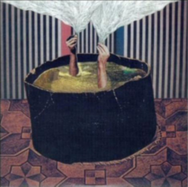 PHANTOM BAND | WANTS | VINYL RECORD (LP)