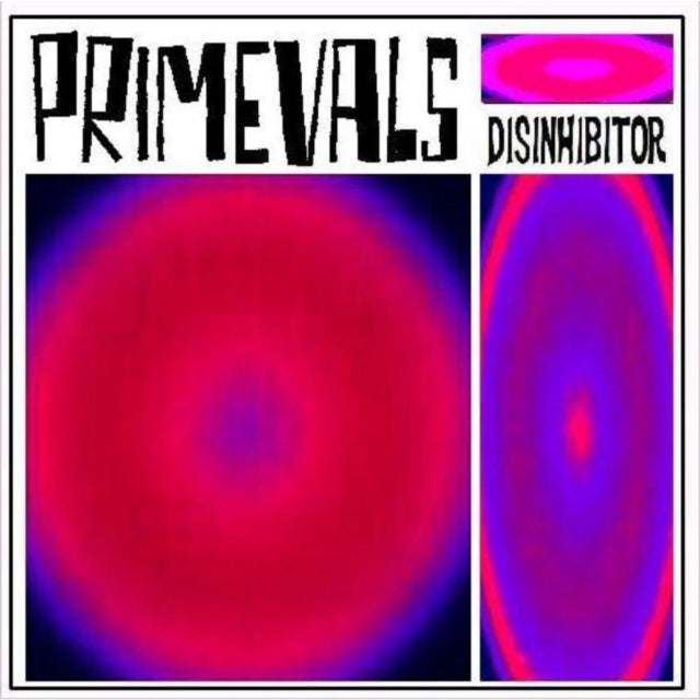 PRIMEVALS | DISINHIBITOR | VINYL RECORD (LP)