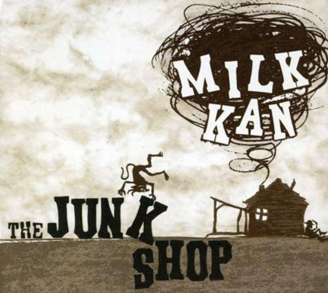 UNKNOWN | JUNK SHOP | CD