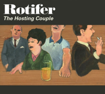 HOSTING COUPLE | VINYL RECORD (LP)