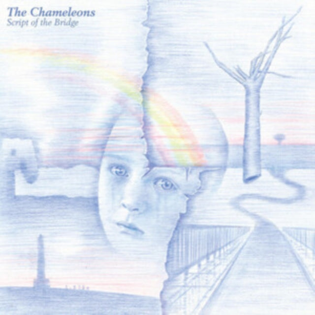 CHAMELEONS | SCRIPT OF THE BRIDGE (ABBEY ROAD RESTORATION) (180G/2LP) | VINYL RECORD (LP)
